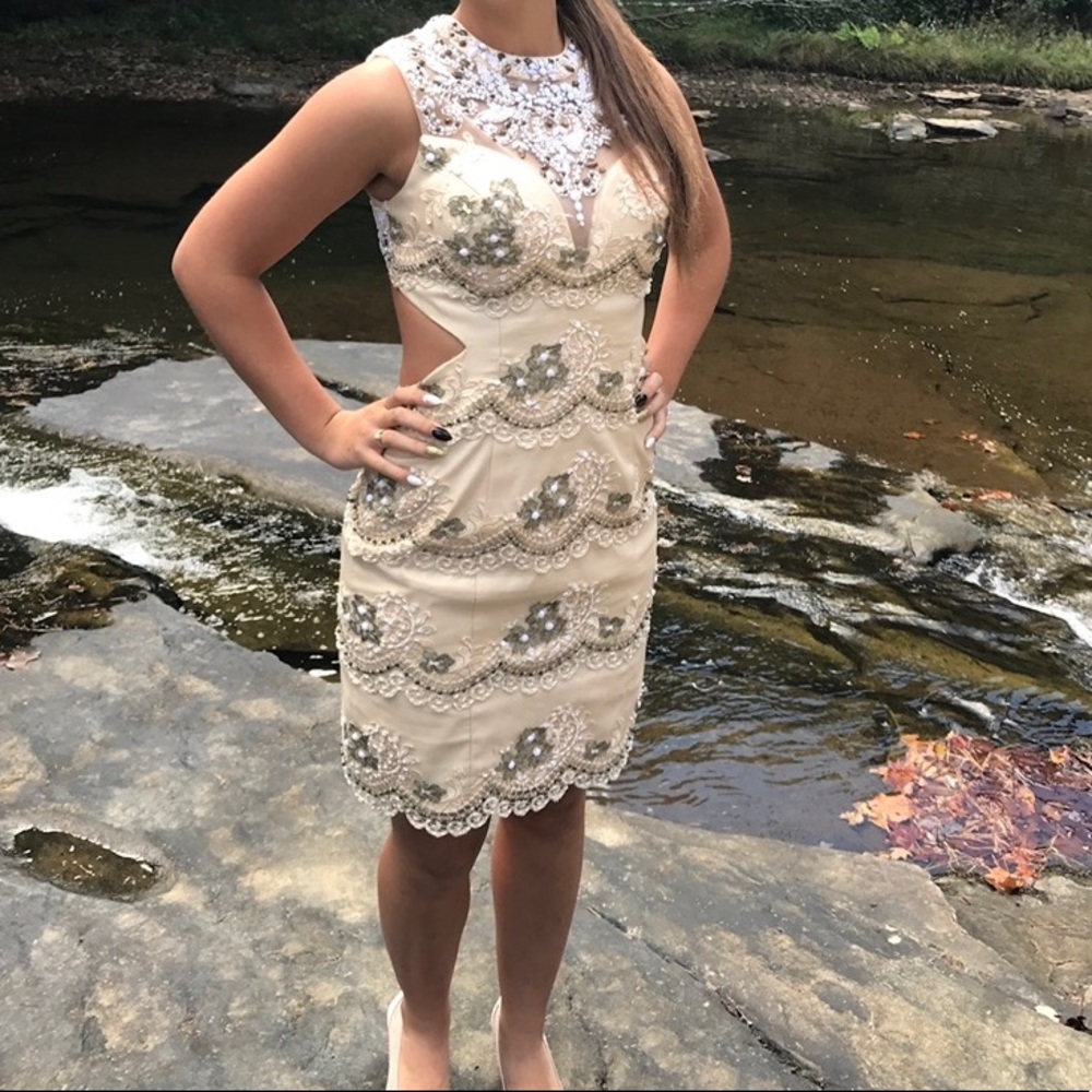 Homecoming dress